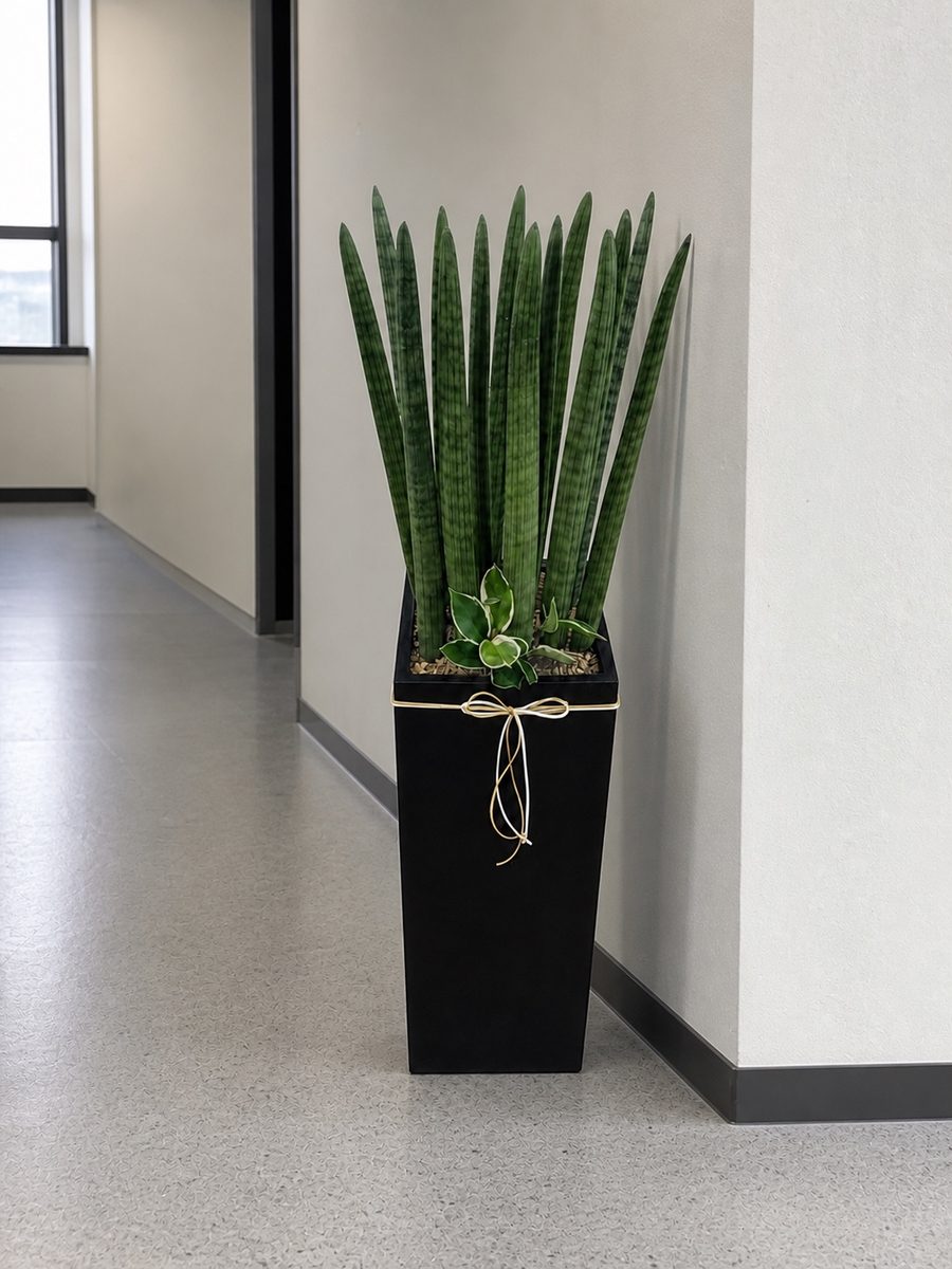 스투키 · 높이 약 110cm