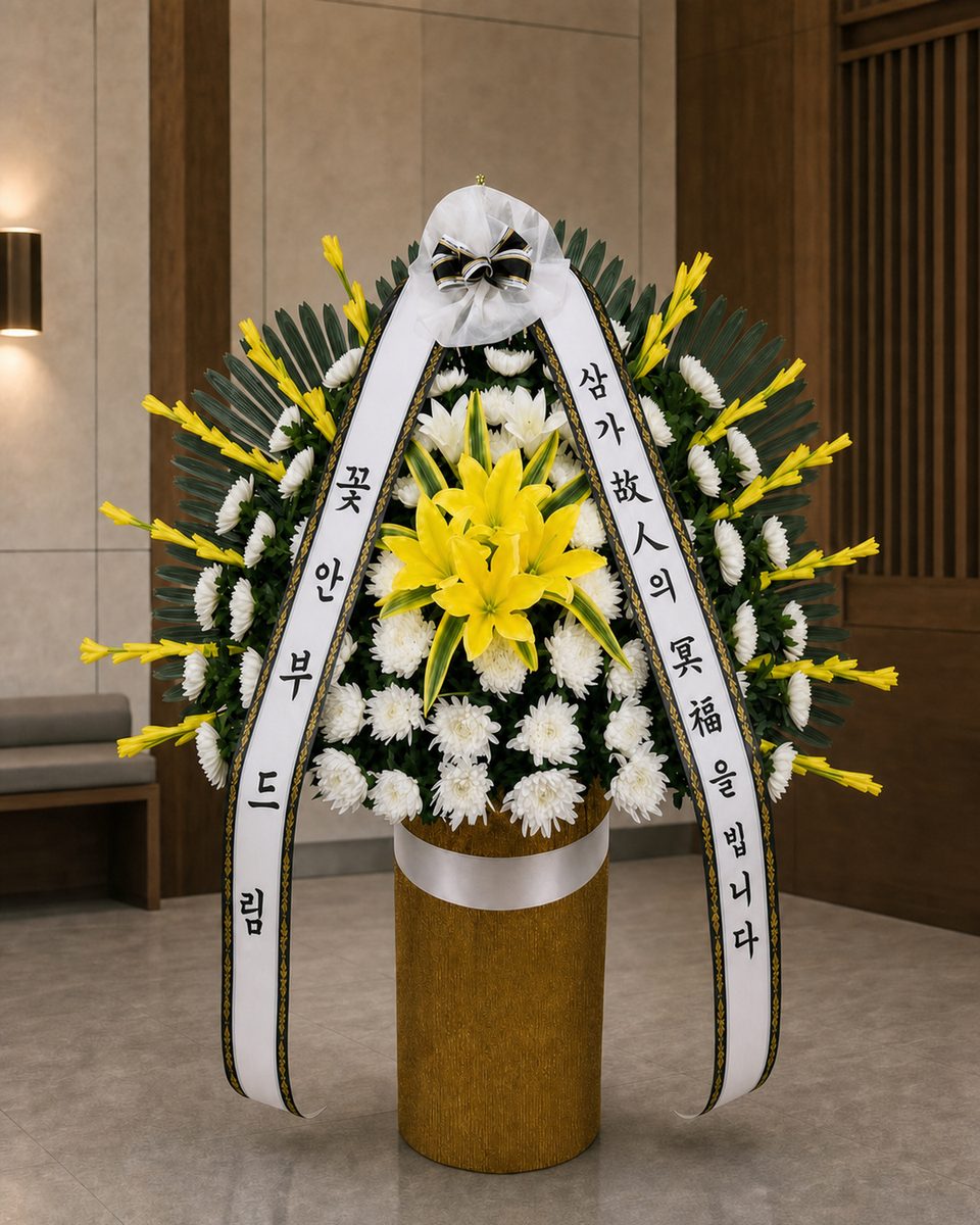 근조 오브제