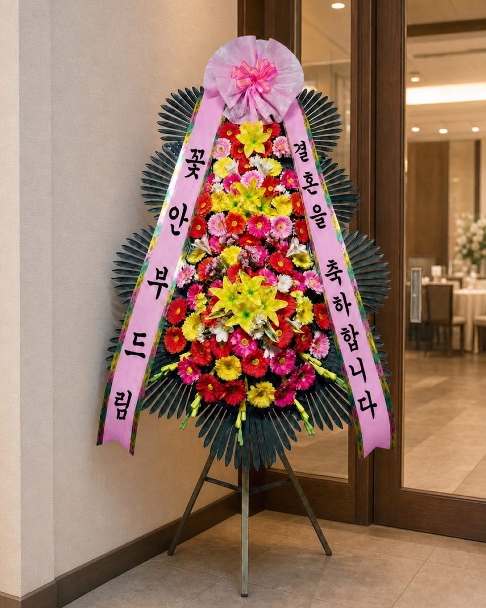 축하 보통